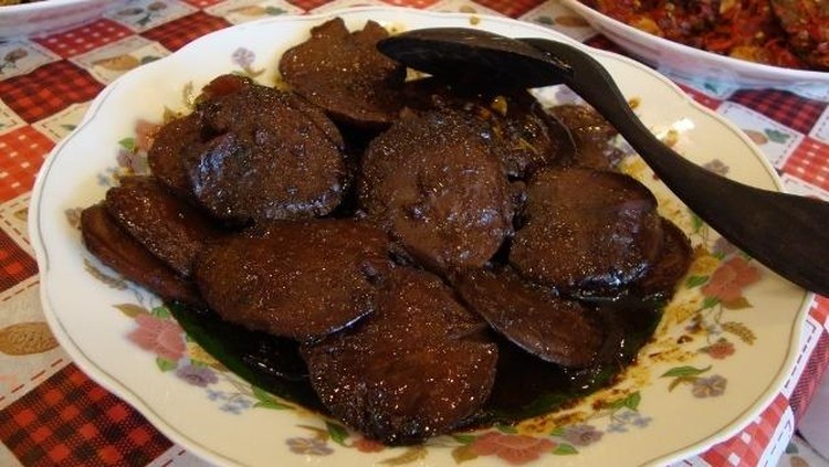 semur jengkol semur jengkol