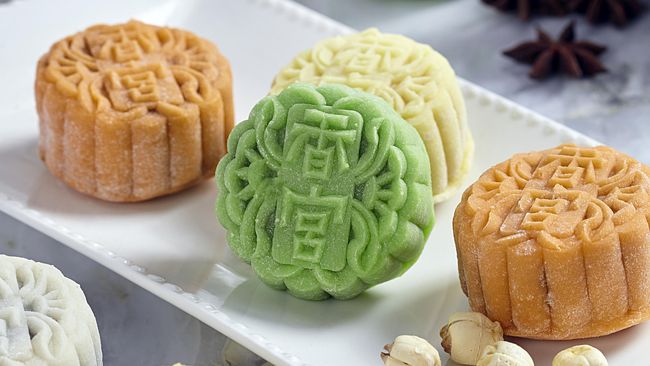 Tak hanya sebagai lauk, di Malaysia petai bisa diolah menjadi kue.