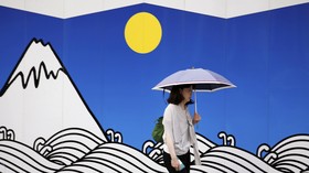 Hotel di Jepang Beri 'Garansi' Jika Gagal Lihat Gunung Fuji