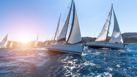 Menjaring Yachters di Sail Karimata & Festival Bahari Kepri