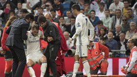 Varane Yakin Cedera Bale Tak Parah