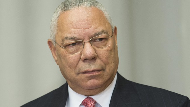 Surat elektronik mantan Menteri Luar Negeri Amerika Serikat Colin Powell bocor ke publik, diduga diretas oleh hacker asal Rusia.