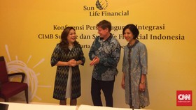 Aset Sun Life Naik jadi Rp9 T Pasca Akuisisi Saham Grup CIMB