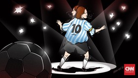 Jalan Pulang untuk Messi