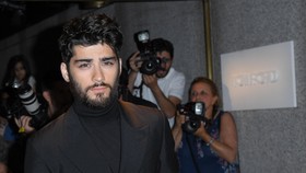 Zayn Malik Punya Dinding Khusus One Direction di Rumahnya