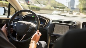 'Software Error' Penyebab Mobil Otonom Uber Tabrak Perempuan