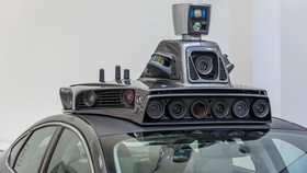 Kecelakaan Mobil Otonom Uber: 'Software' Tak Mengenali Objek