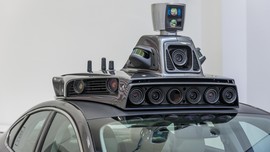 Kecelakaan Mobil Otonom Uber: 'Software' Tak Mengenali Objek