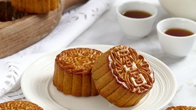 Mengenal Mooncake, Kue Bulan untuk Sambut Musim Gugur