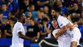 Ranieri: Musik Liga Champions Bangkitkan Mahrez