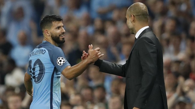 Striker Manchester City Sergio Aguero mengaku punya semangat kian berlipat sejak kedatangan Pep Guardiola sebagai manajer The Citizens musim ini.