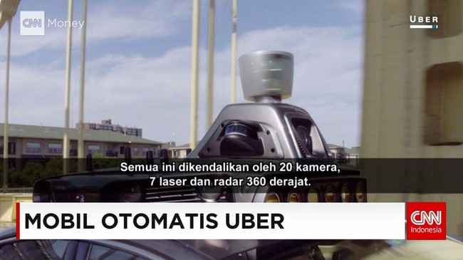 Bosch jadi perusahaan yang terlibat dalam mengembangkan komponen di dalam mobil otonom. CNNIndonesia berkesempatan untuk mengenal lebih dalam teknologi ini.
