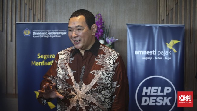 Ketua Satgas BLBI Rionald Silaban menaksir nilai aset tanah PT Timor Putra Nasional, perusahaan milik Tommy Soeharto, berkisar Rp600 miliar-Rp1,2 triliun.