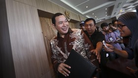 Partai Asuhan Tommy Soeharto Daftar Pemilu 2019
