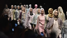 Anniesa Hasibuan Dapat Ulasan Positif dari Media Barat