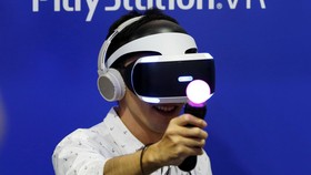 Sony VR Tak Disangka Laku 1 Juta