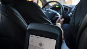 Uber Bekukan Sementara Layanan di Makau