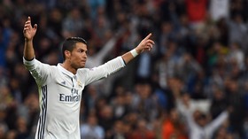 Morata: Ronaldo Adalah Mesin!