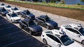 Melihat Lebih Dekat Mobil tanpa Sopir Buatan Uber