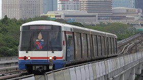 Aksi Bangkok Salip Jakarta Benahi Transportasi