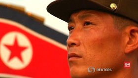 Korut Rayakan Kesuksesan Uji Coba Nuklir dengan Berpawai