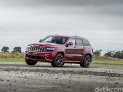 Lampu Depan Bermasalah, Jeep Recall Puluhan Ribu Unit Grand Cherokee