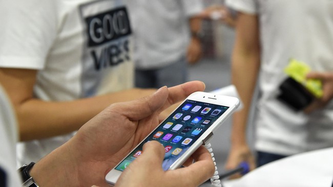 Kasus dugaan 'pembebaban royalti' kali ini diajukan oleh Qualcomm yang menuntut balik mitra produsen Apple lantaran tidak membayarakan royalti.