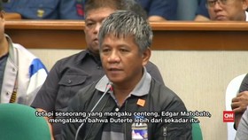 Duterte Dituding Membunuh Lawan Politik