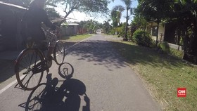 Santai Bersepeda Berkeliling Solo