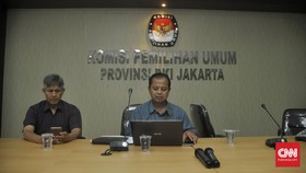 KPU Jakarta Gelar Debat Cagub Mulai Desember