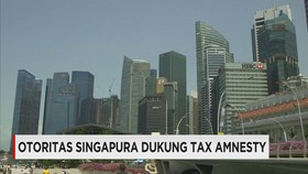 Singapura Dukung Tax Amnesty
