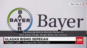 Ulasan Bisnis Sepekan Maggy Lake