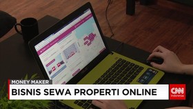 Bisnis Sewa Properti Online