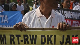 Bukan Menghapus, Pemprov DKI Sederhanakan Laporan RT dan RW