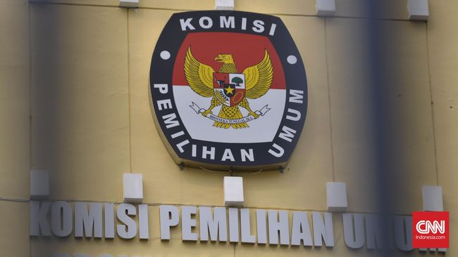 pemilu serentak 2024 diundur