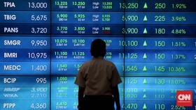 Kilau Saham Sektor Konsumer Jelang Pergantian Tahun