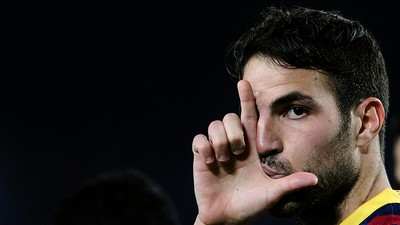 Buffon Sambut Fabregas di Serie B: Apakah Anda Bisa Bobol Saya Lagi?