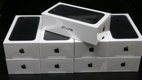 Pemasok iPhone Enggan Ikut Buka Pabrik di AS