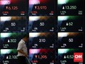 IHSG Merosot, OJK Tetap Cabut Aturan Buy Back Tanpa RUPS