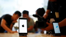 Apple Gugat Qualcomm Hampir Rp 13,5 Triliun