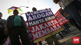 KPU Bicara Kemungkinan Pilkada DKI Dua Putaran