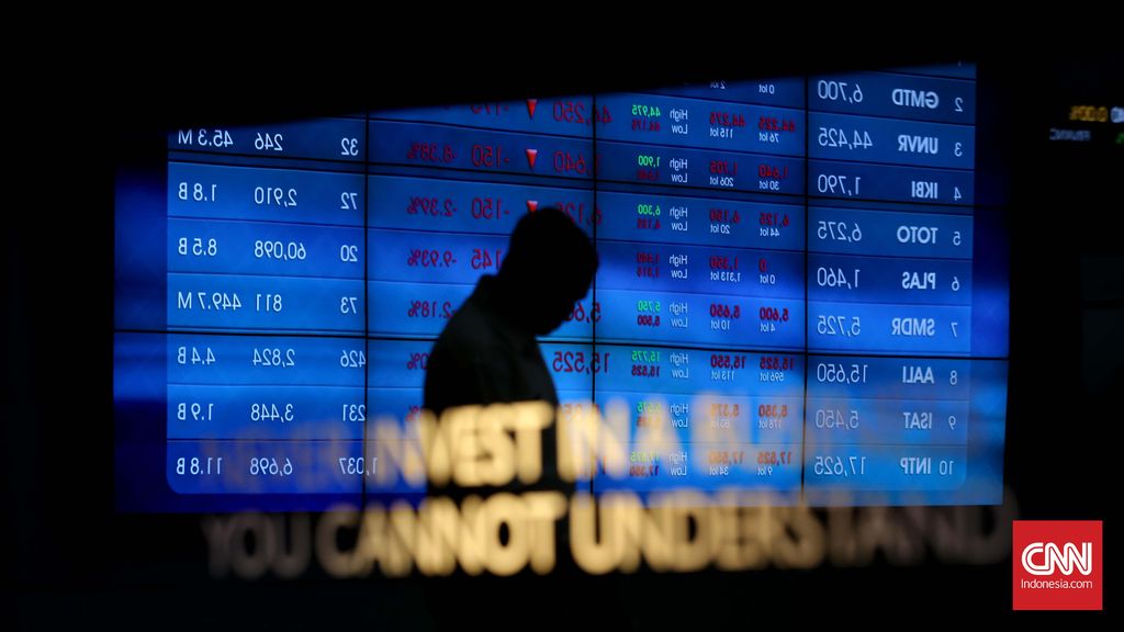 IHSG Berpeluang Cetak Rekor Baru Lagi Hari Ini