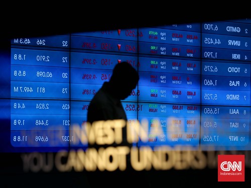 Deretan Saham yang Diramal Cuan Pekan Ini