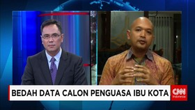 Geliat Para Kandidat Cagub DKI di Media Sosial