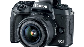 EOS M5, Bukti Keseriusan Canon di Pasar Mirrorless