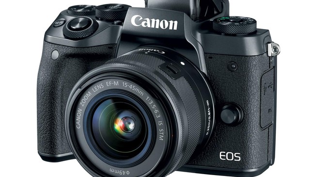 Canon tampaknya makin serius dengan kamera mirrorless dengan diperkenalkannya produk terbaru EOS M5.