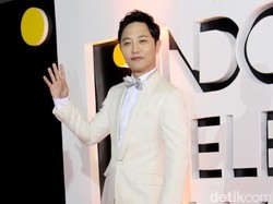 Aktor Jin Goo Positif COVID-19