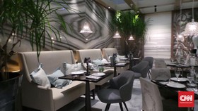 Warna Indonesia dalam Pameran Hotel No 12