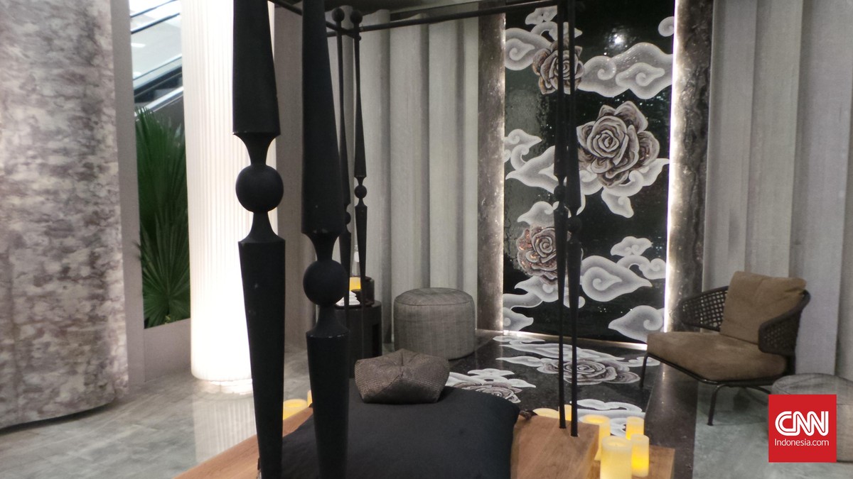 Warna Indonesia dalam Pameran Hotel No 12