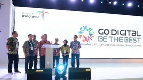 Ini Kaitan Go Digital dengan Core Economy Indonesia